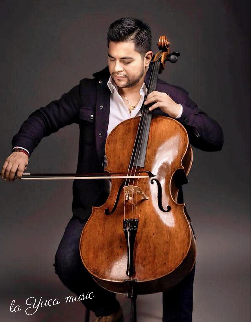 Gregorio Nieto: el venezolano que hizo hablar a su violonchelo y Nominado a los Latin Grammy 2026 ¡Bravo, maestro Gregorio Nieto!