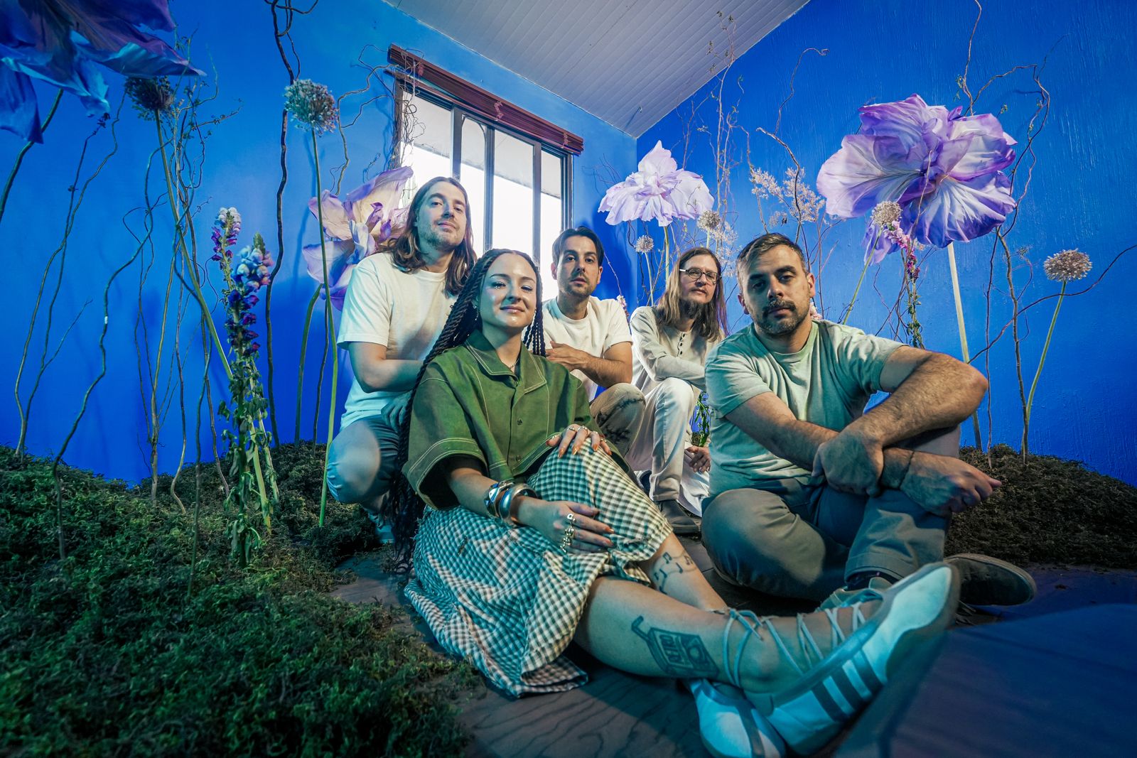Taiguerz, Irepelusa y Sunsplash estrenan “Cayendo”