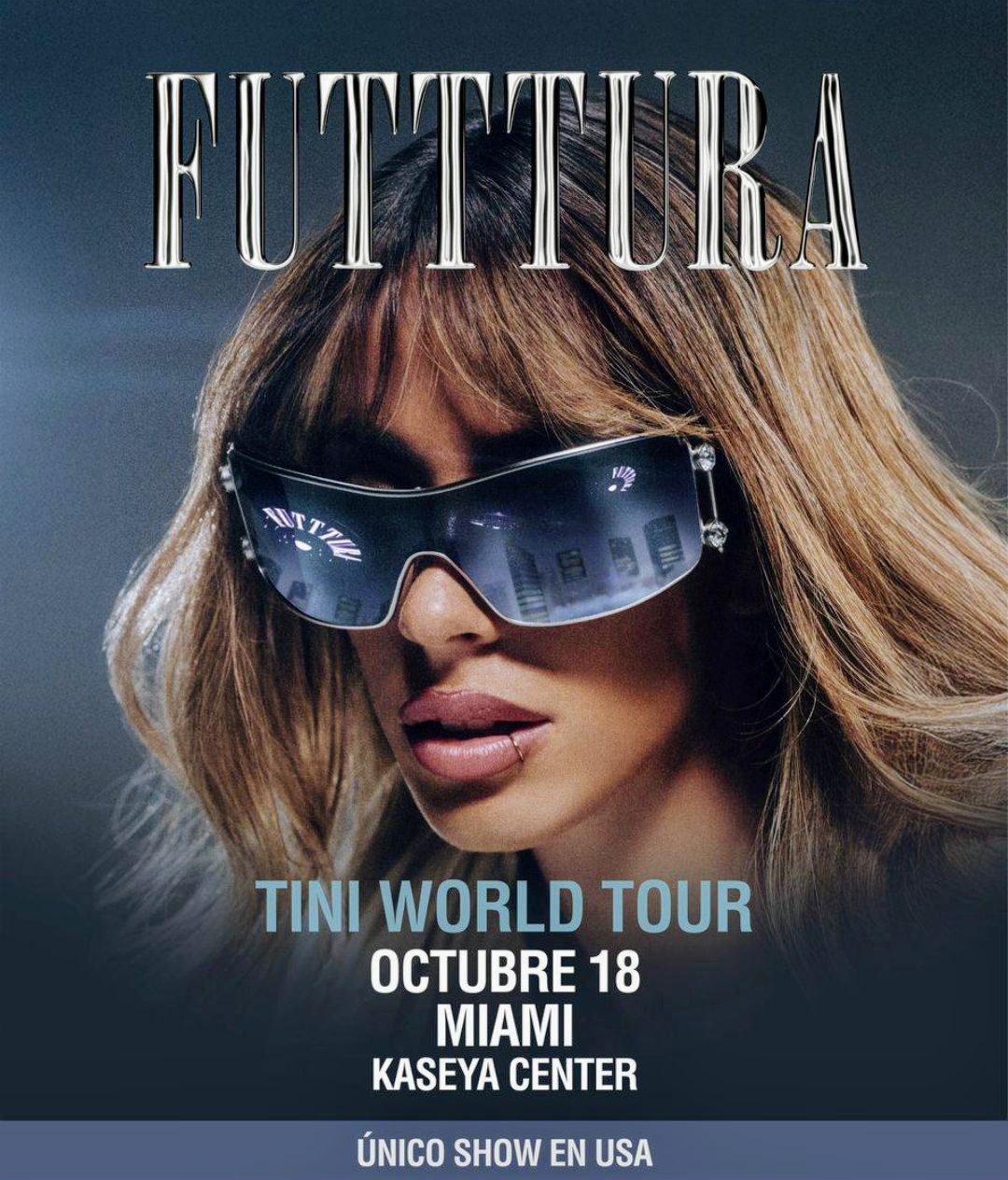 Tini se quedó sin escenario en Miami: cuando la seguridad pesa más que el espectáculo